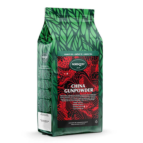 Nordqvist China Gunpowder Green Tea 1 Kg